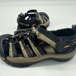 Keen Newport H2 Hiking Waterproof Sandals Kid's Size‎ 12